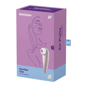 1 Next Generation vibrator - Rosé Goud
