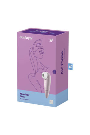 1 Next Generation vibrator - Rosé Goud