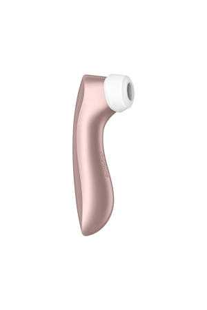 Pro 2 + vibrator - Rosé Goud