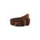 WE Fashion leren riem bruin