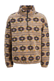 thumbnail: JACK & JONES ORIGINALS trui JORDIAMOND  met all over print crockery