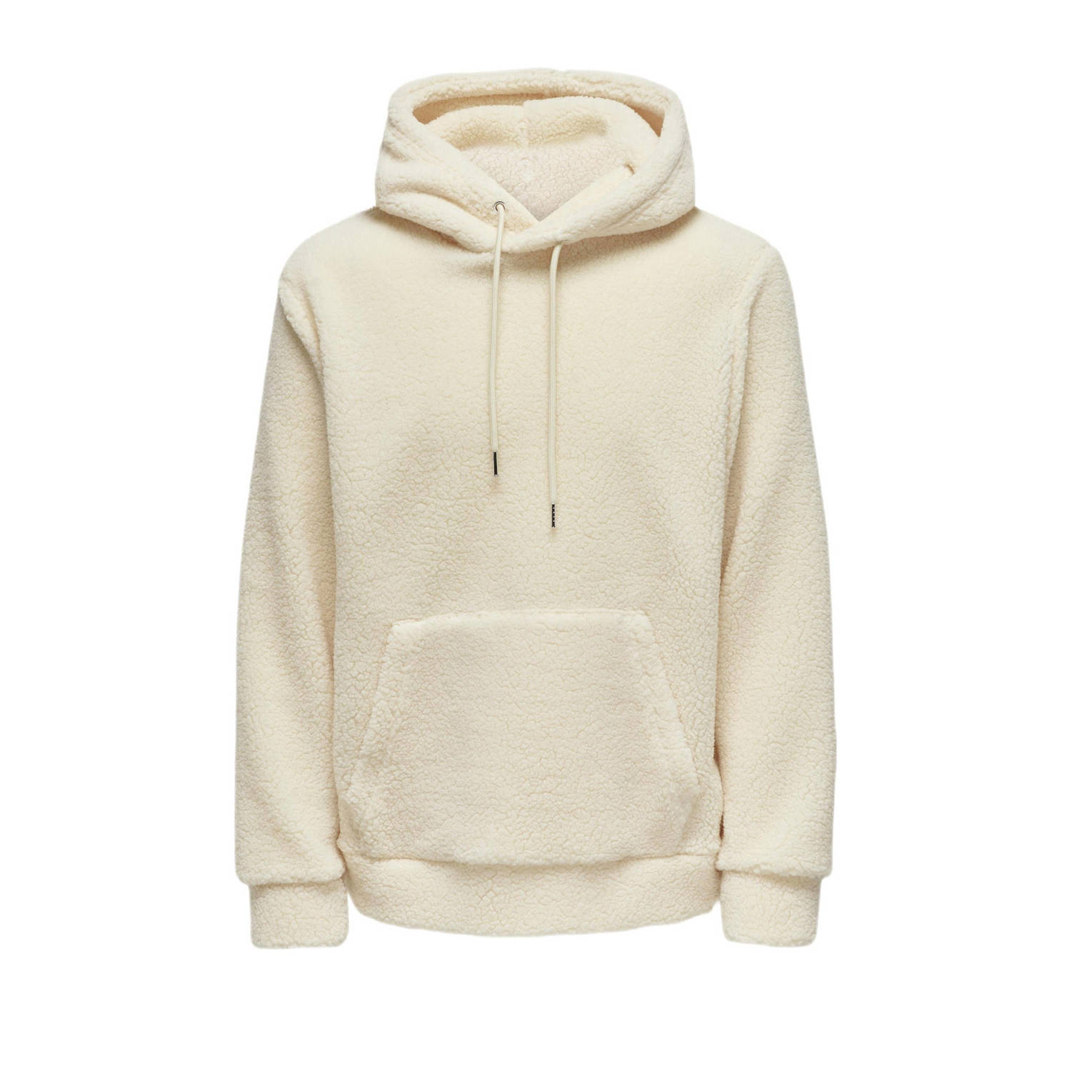ONLY & SONS hoodie ONSREMY ecru