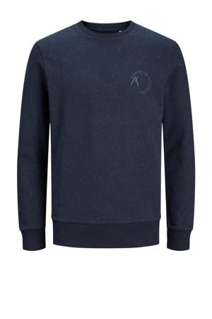 gemêleerde sweater PKTGMS CALEB  navy blazer