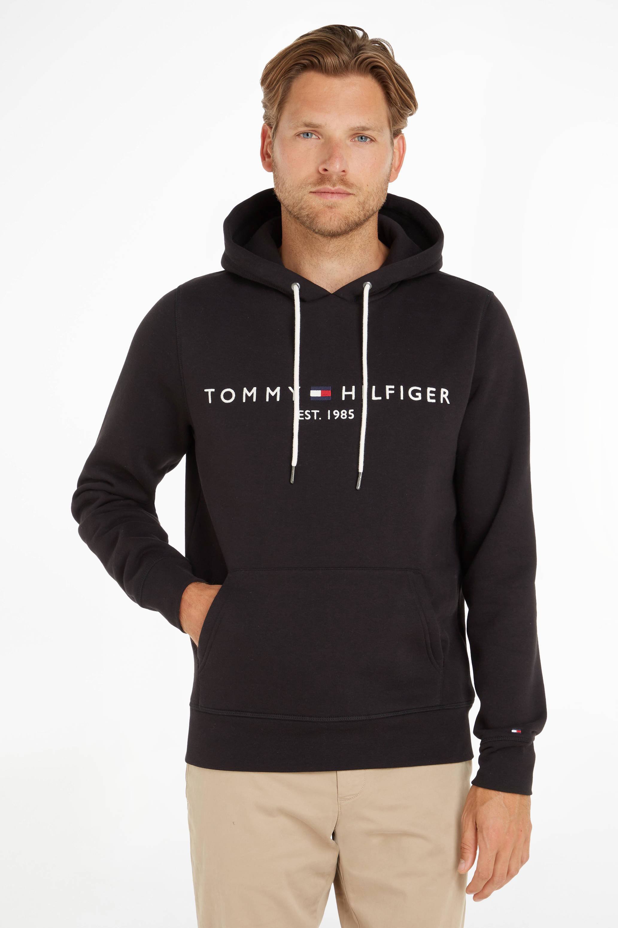 Pullover heren best sale tommy hilfiger