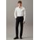 Calvin Klein slim fit overhemd bright white