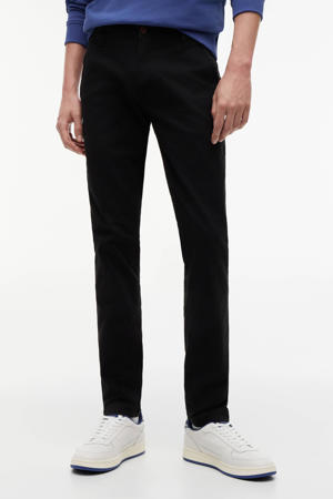 slim fit chino Scanton black