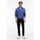 Tommy Jeans slim fit chino Scanton zwart