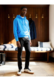 thumbnail: Tommy Jeans slim fit chino Scanton zwart