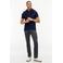 Tommy Hilfiger BLEECKER 1985 slim chino grijs