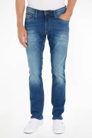 slim fit jeans SCANTON  wilson mid blue