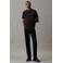 Calvin Klein regular fit T-shirt met katoen ck black