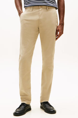 BLEECKER 1985 slim chino beige