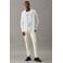 Calvin Klein regular fit T-shirt van katoen bright white