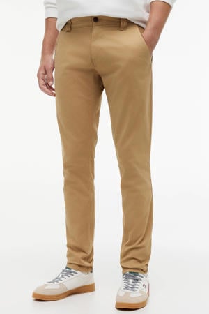 slim fit chino Scanton classic khaki