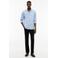 Tommy Hilfiger BLEECKER 1985 slim chino blauw