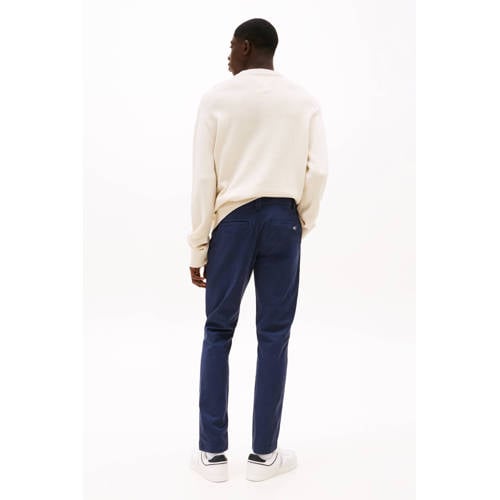 Tommy Jeans slim fit chino Twilight Navy afbeelding
