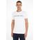 CALVIN KLEIN JEANS T-shirt met logo wit