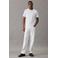 Calvin Klein regular fit T-shirt met katoen bright white