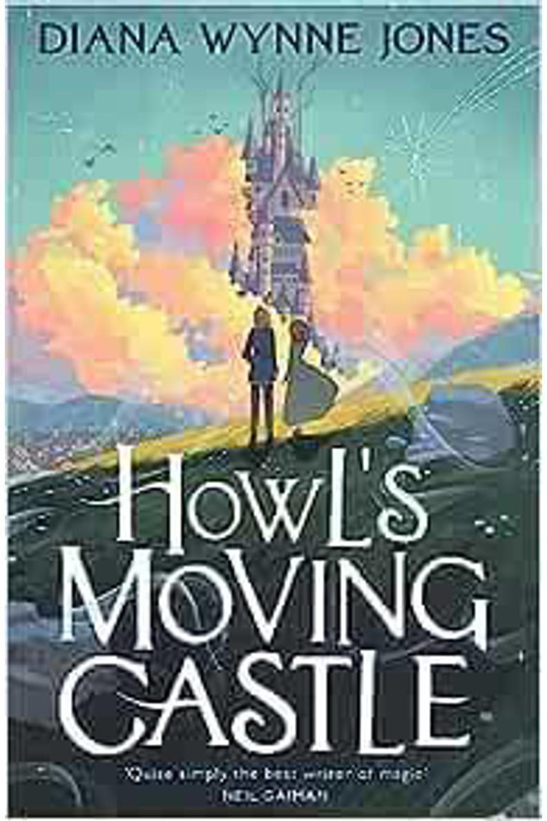 Diana Wynne Jones Howl's Moving Castle | wehkamp