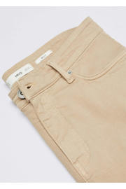 thumbnail: Mango Man slim fit broek lichtbeige