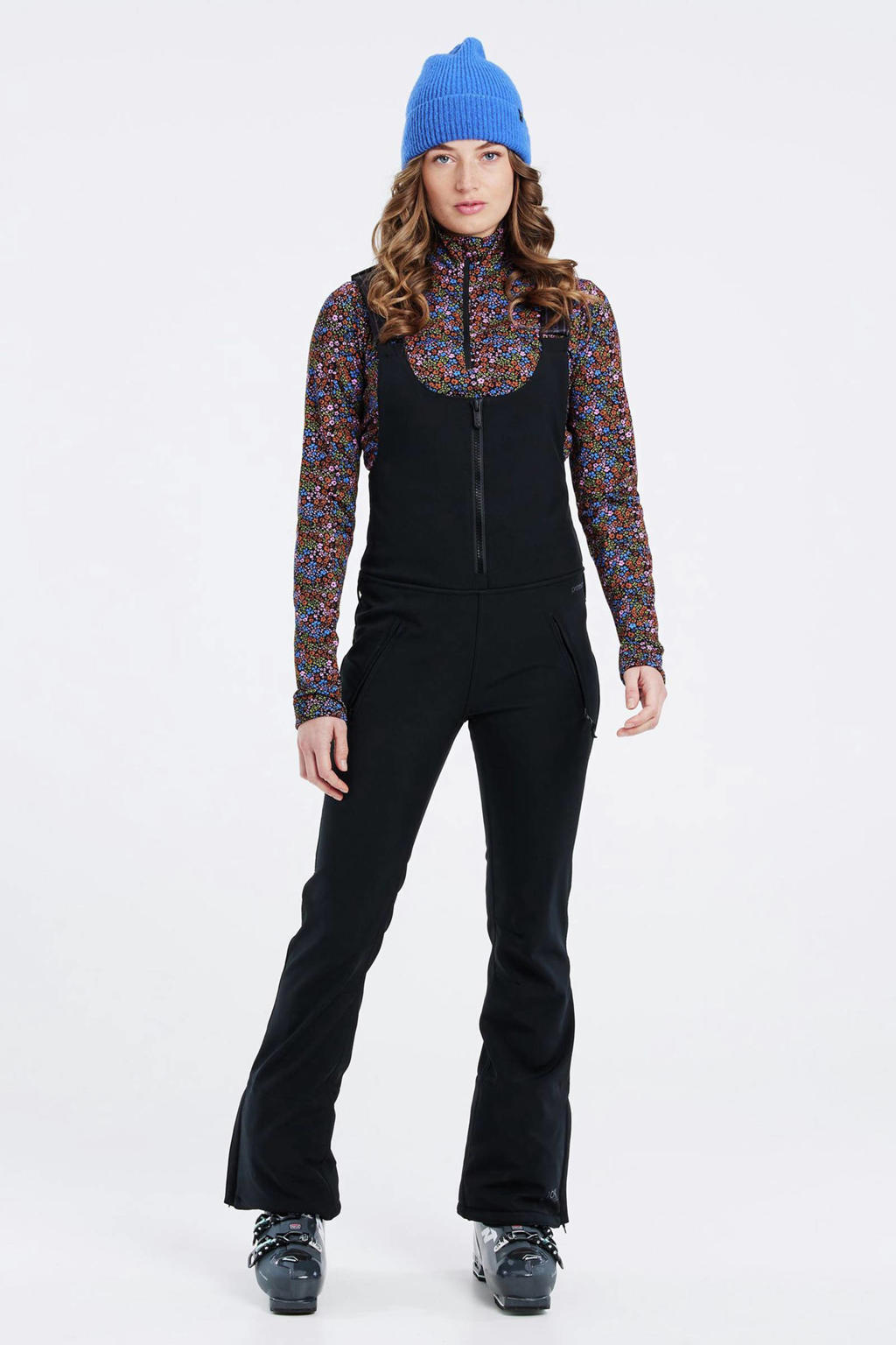 Skibroek Protest Girls Sunny Jr Jewel Blue Skibroek Protest Girls Sunny Jr Jewel Blue