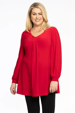 tuniek rood