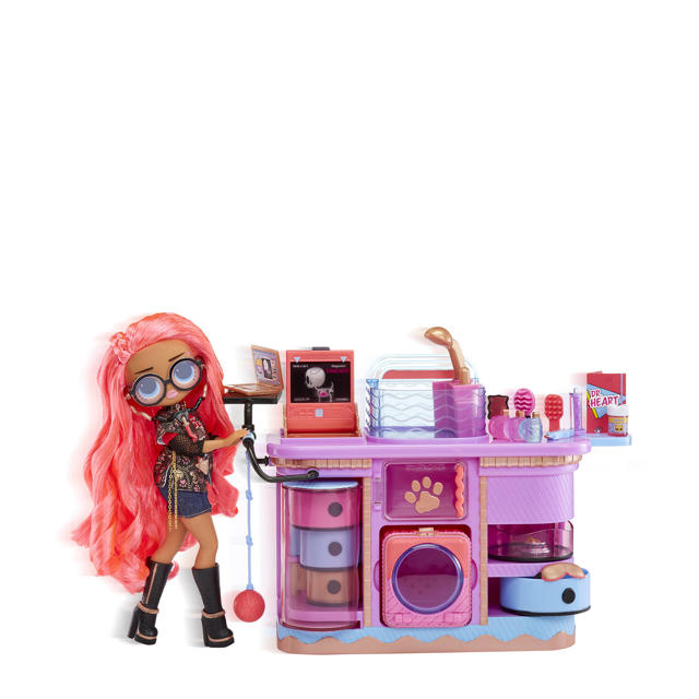 L.o.l. Omg I Am - Rescue Vet Set™