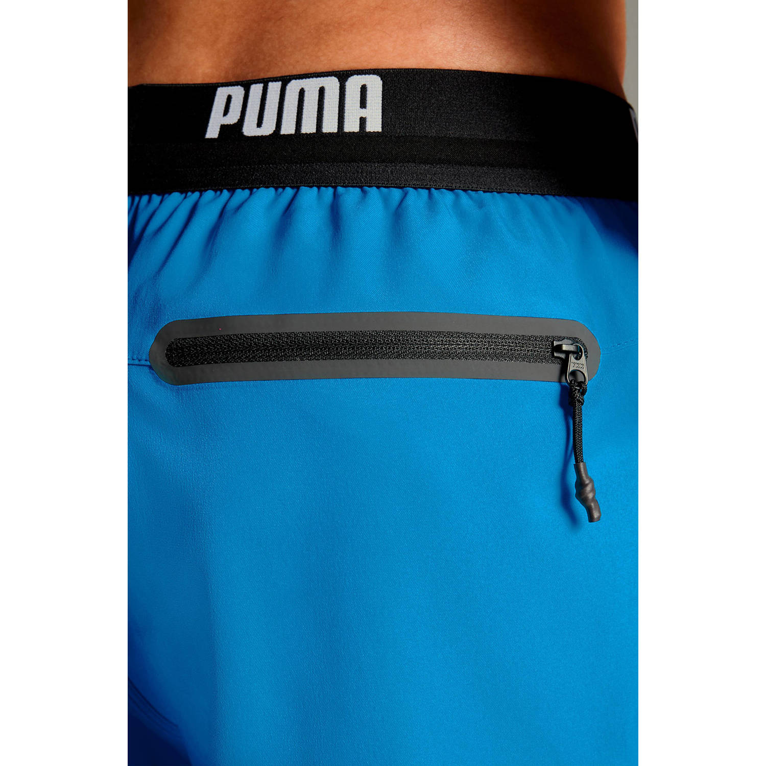 Puma zwemshort blauw
