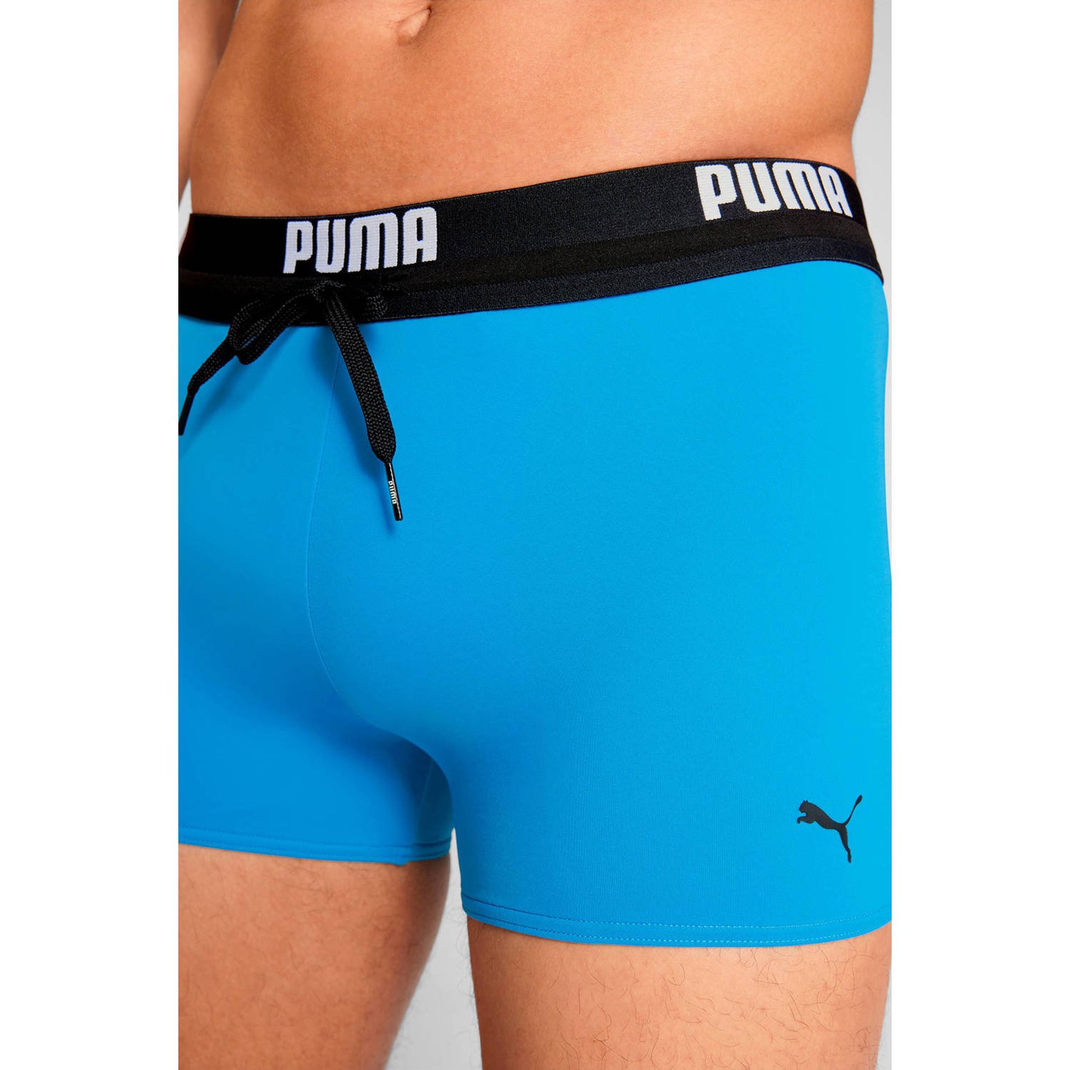 Puma zwemboxer blauw