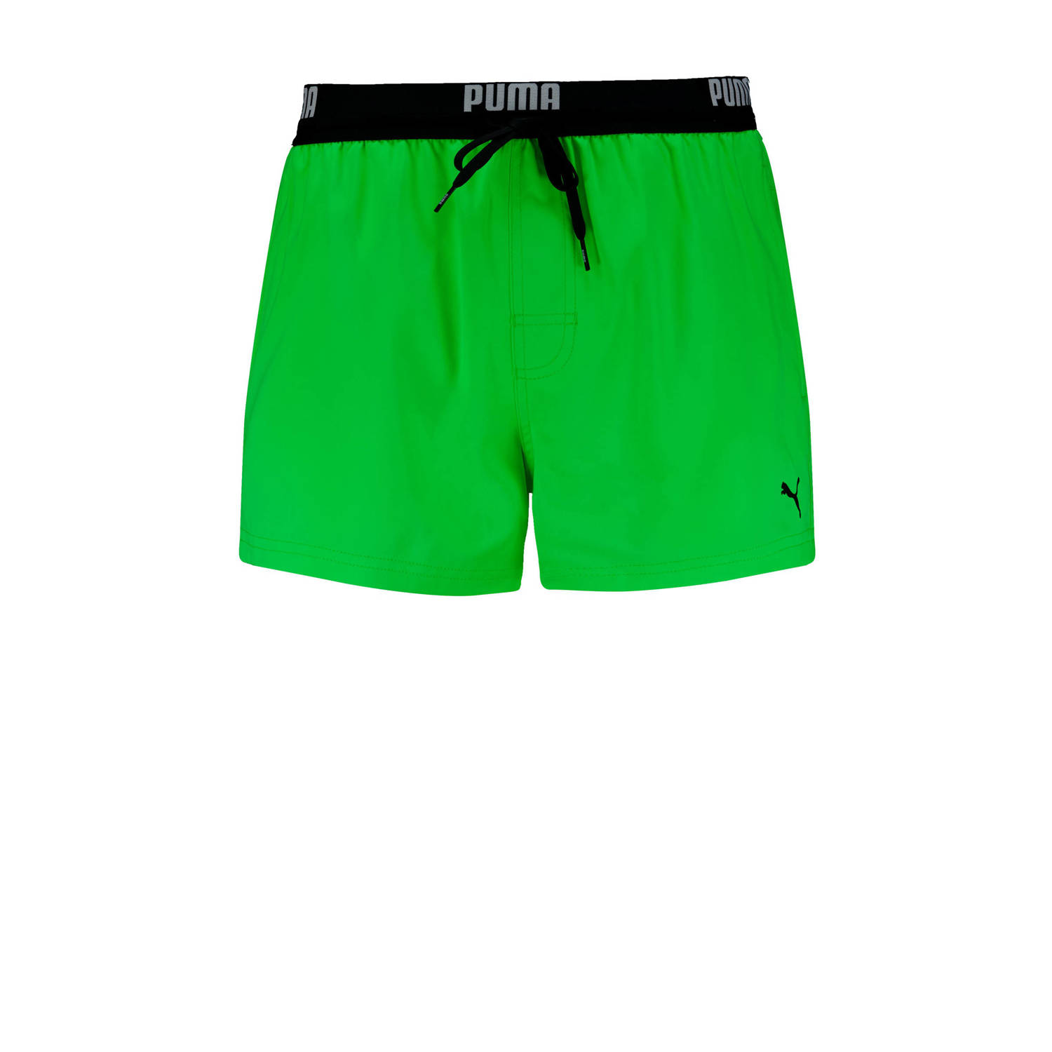 Puma zwemshort groen