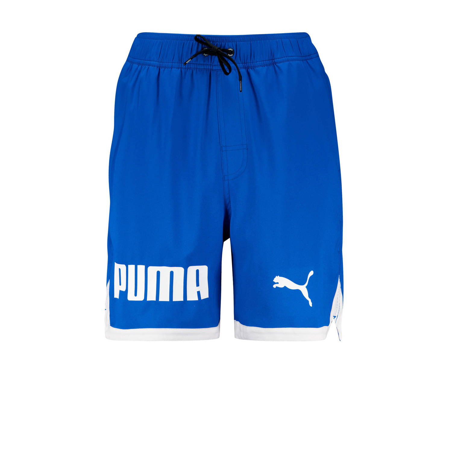 Puma zwemshort blauw