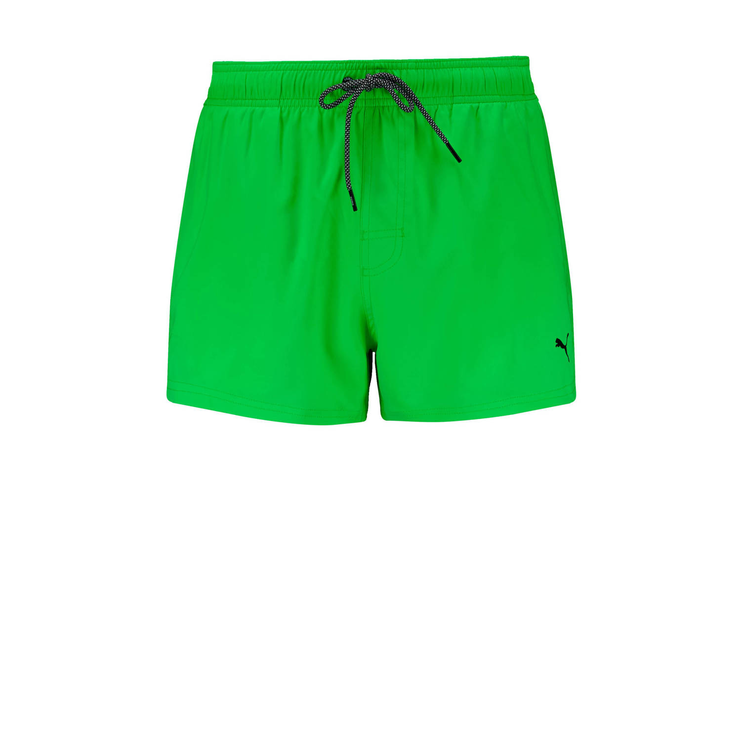 Puma Lengte badpak Green Heren
