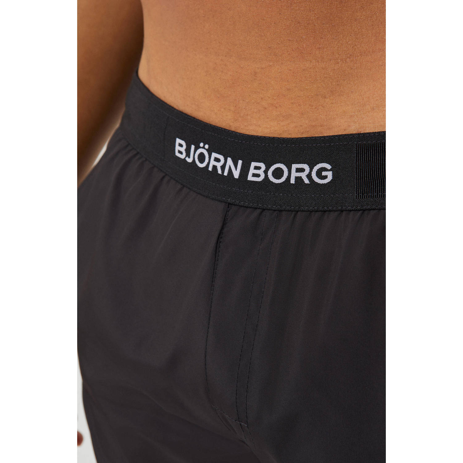 Björn Borg PREMIUM zwemshort zwart