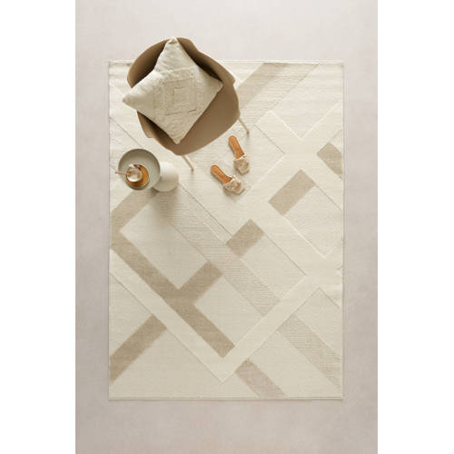 Wehkamp NOUS Living vloerkleed Tubac (230x160 cm) aanbieding