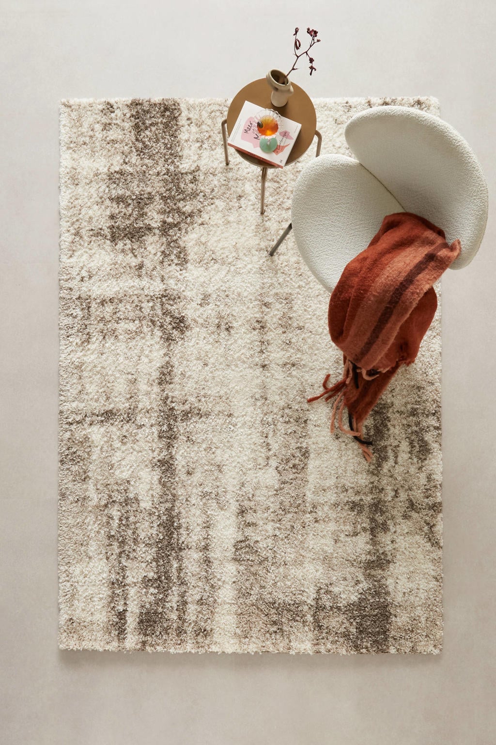 NOUS Living vloerkleed Troy (230x160 cm)