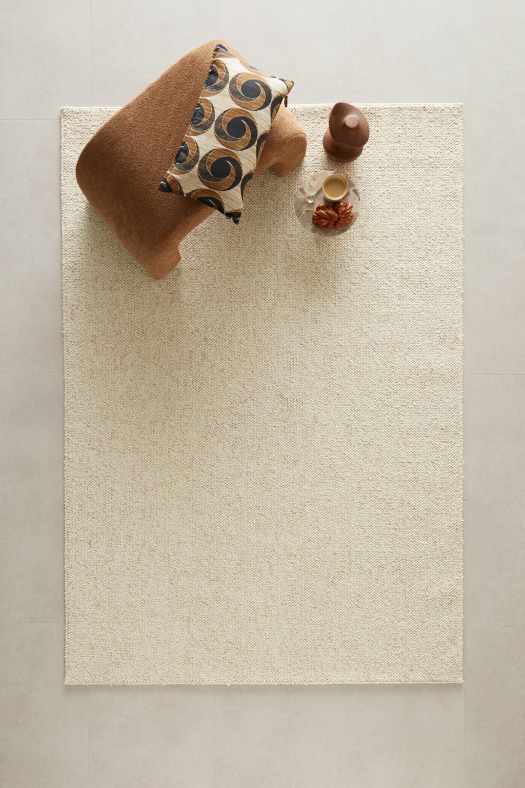 NOUS Living vloerkleed Toccoa (230x160 cm)
