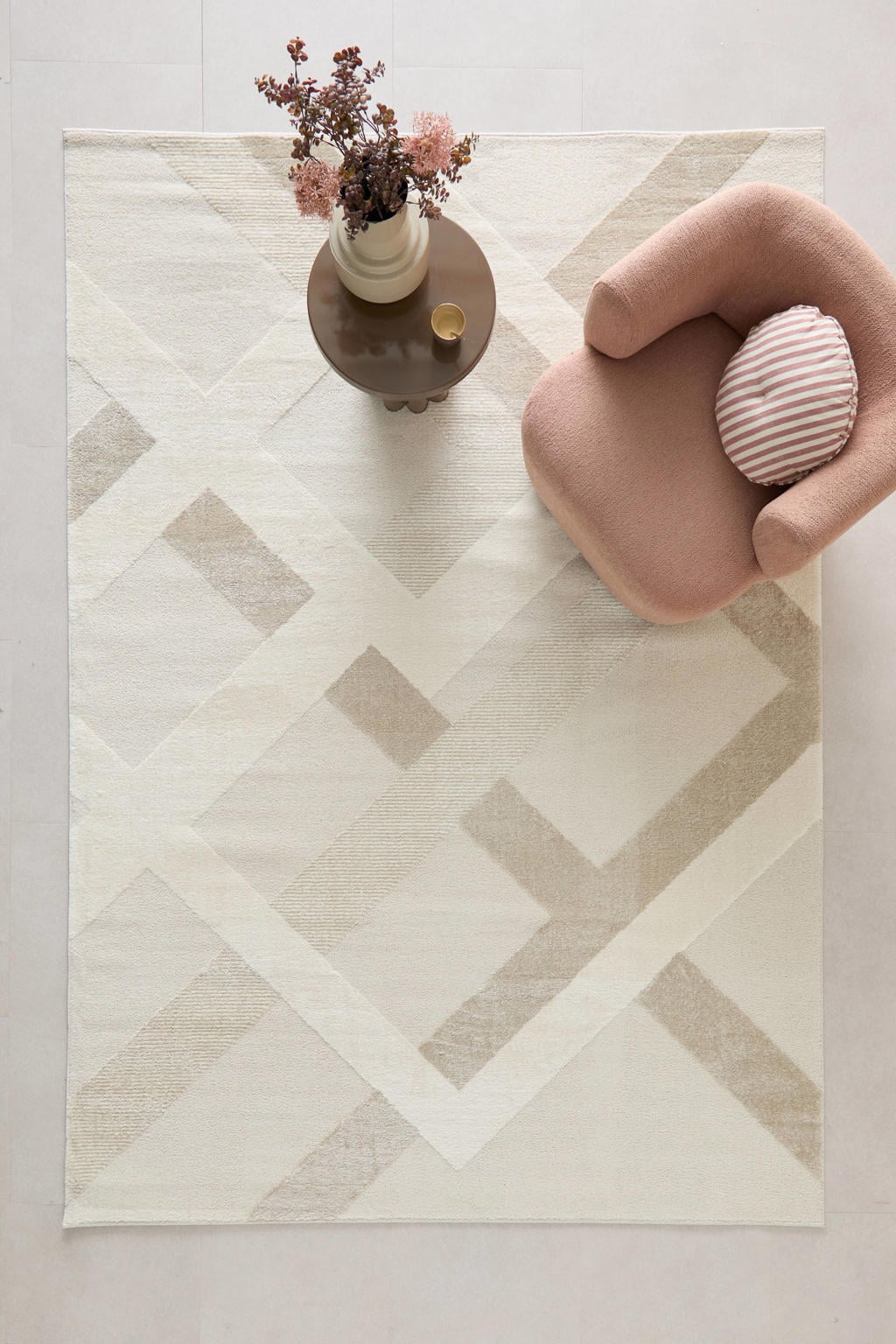 NOUS Living vloerkleed Tubac (290x200 cm)