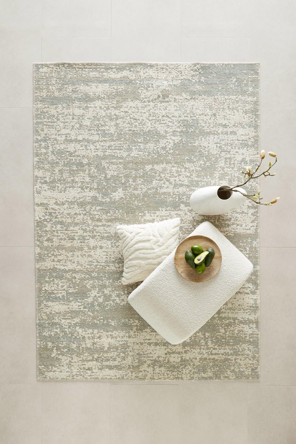 NOUS Living vloerkleed Tawas (230x160 cm)