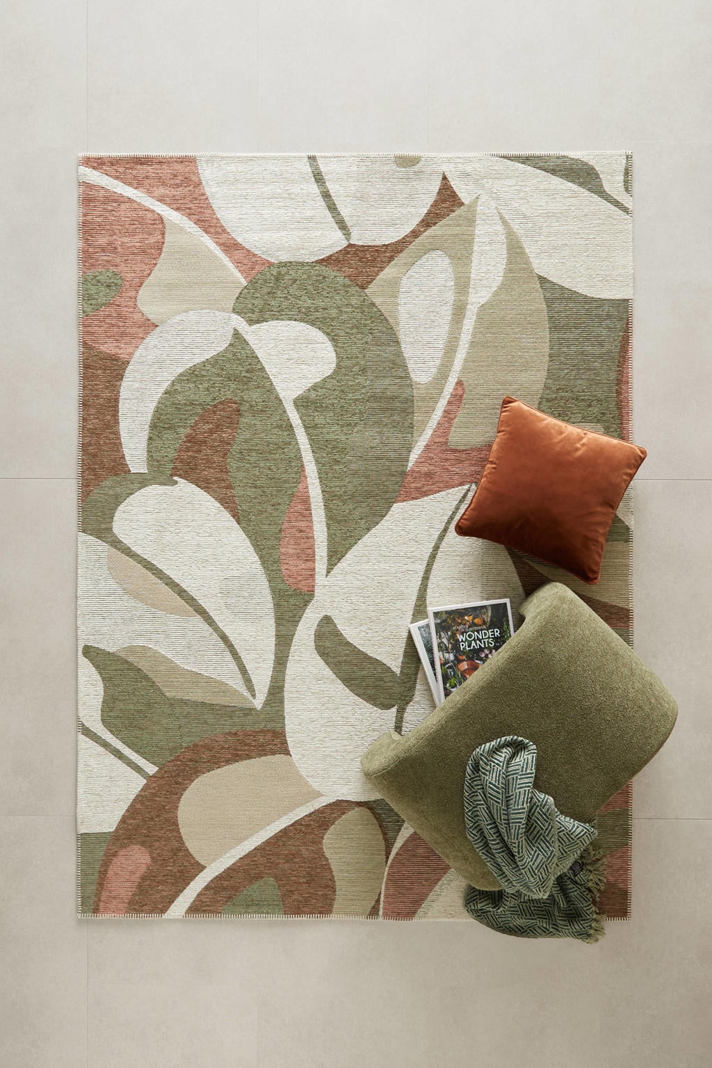 NOUS Living vloerkleed Tate (230x160 cm)