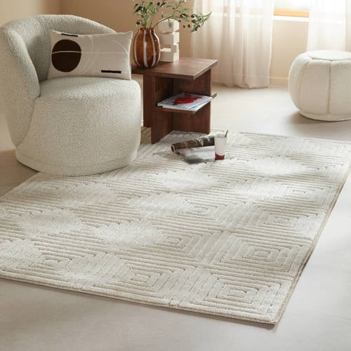 NOUS Living vloerkleed Tyrone (230x160 cm) afbeelding