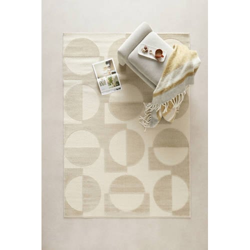 NOUS Living vloerkleed Todi (230x160 cm) afbeelding
