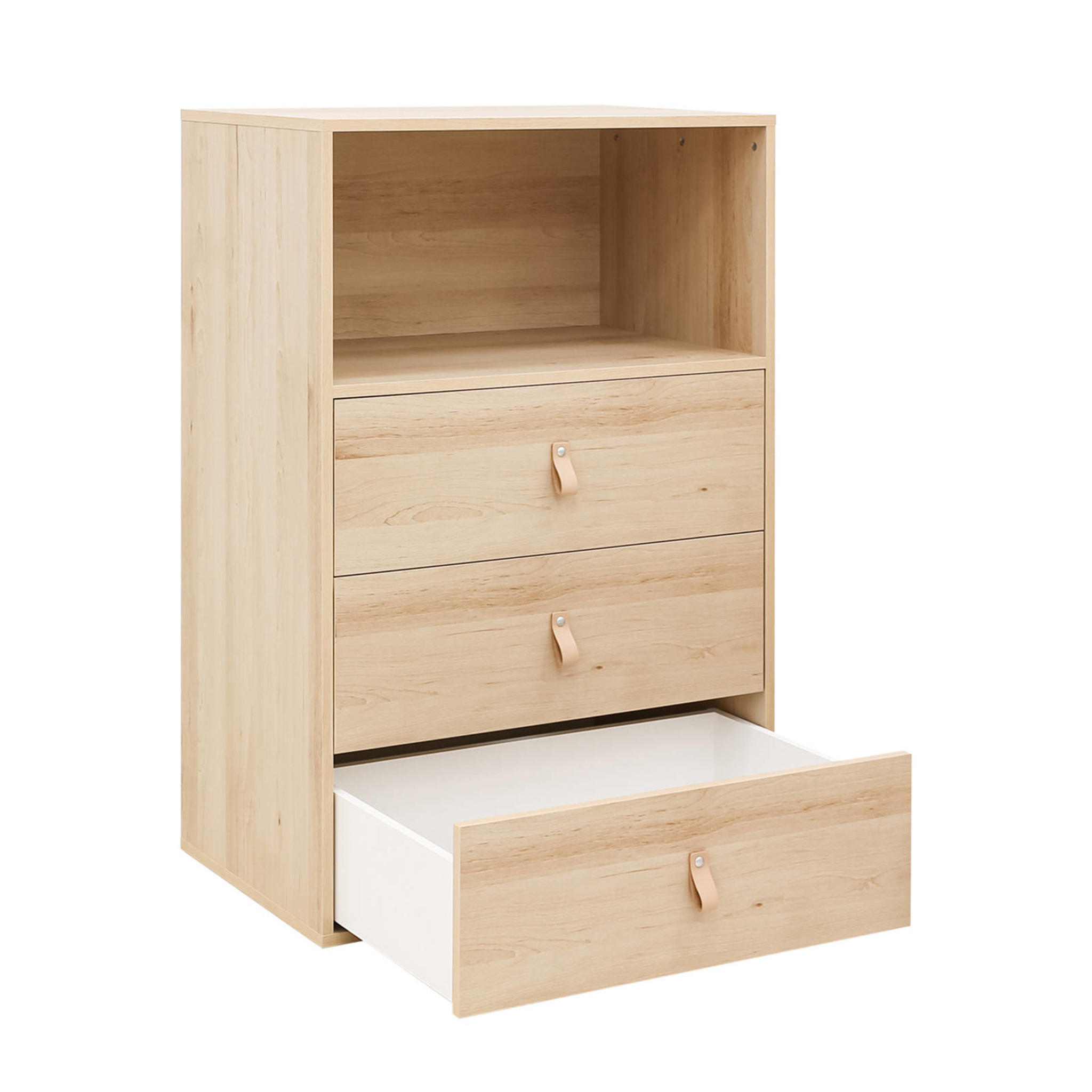 Bopita Ladenkast voor hoogslaper Lucas Naturel - Afbeelding 2