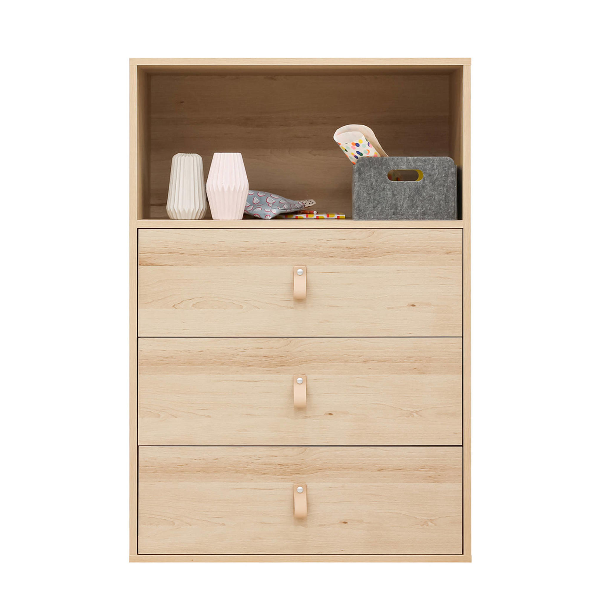 Bopita Ladenkast voor hoogslaper Lucas Naturel - Afbeelding 4