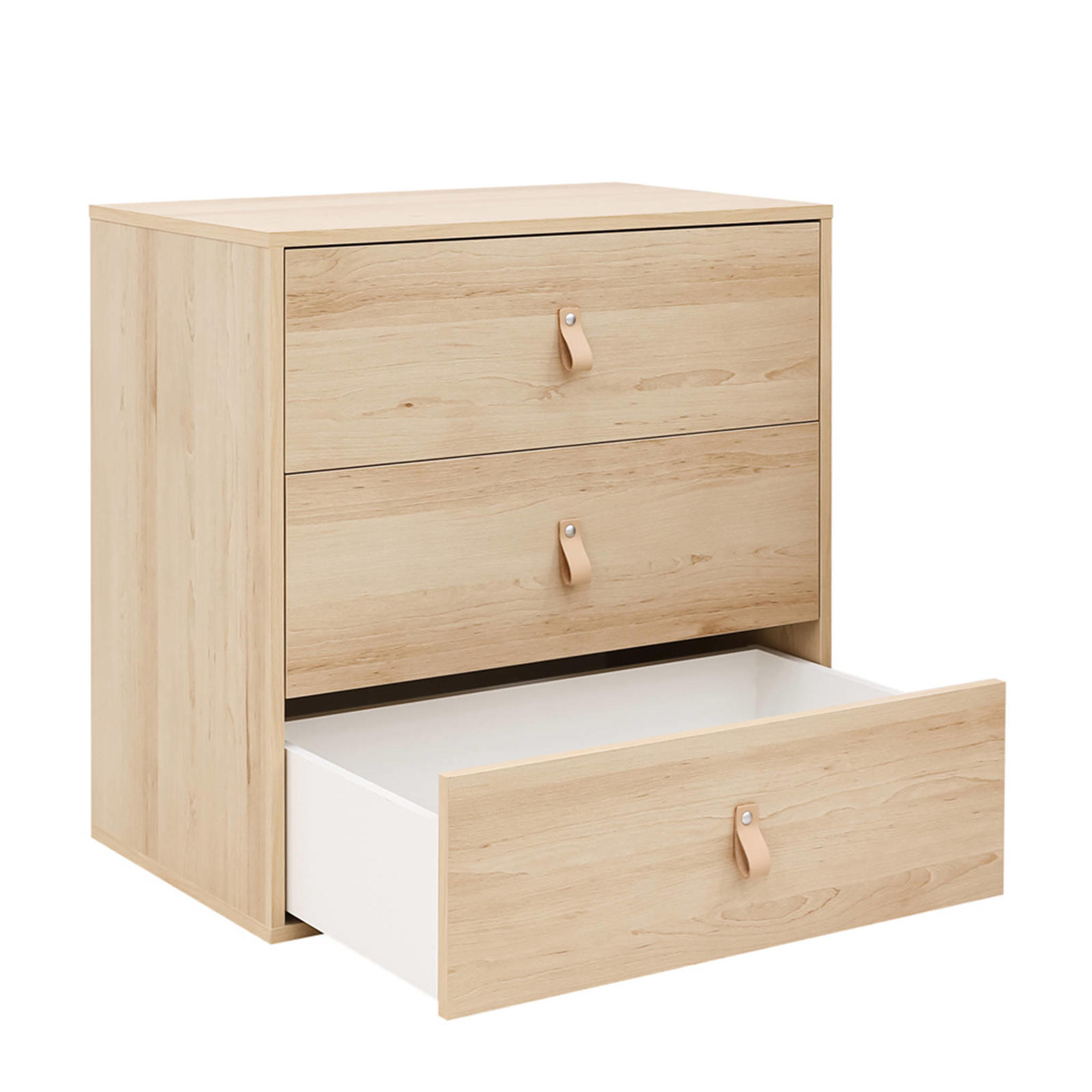 Bopita Ladenkast voor halfhoogslaper Lucas Naturel - Afbeelding 2