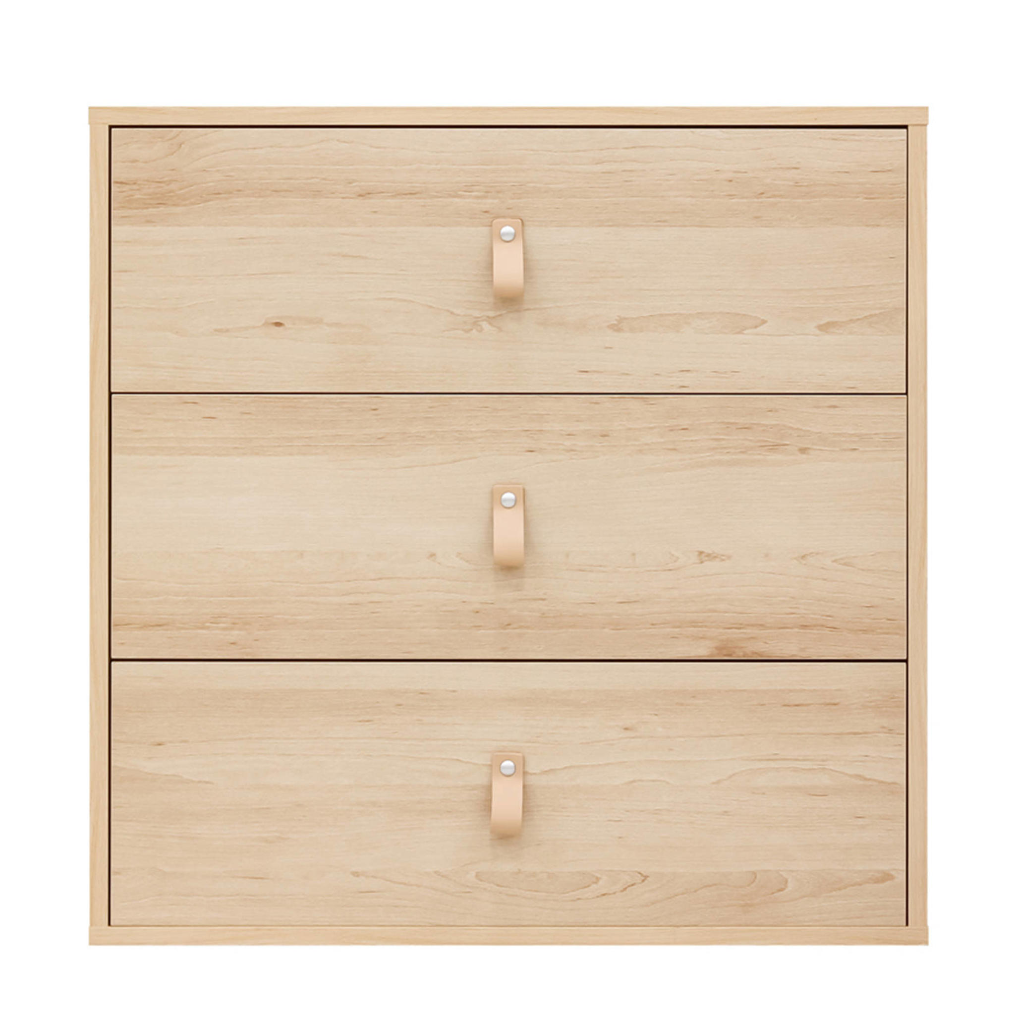 Bopita Ladenkast voor halfhoogslaper Lucas Naturel - Afbeelding 3