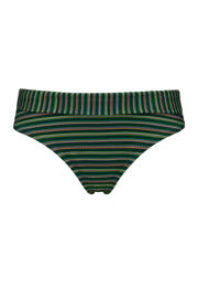 thumbnail: marlies dekkers bikinibroekje Holi Vintage donkergroen