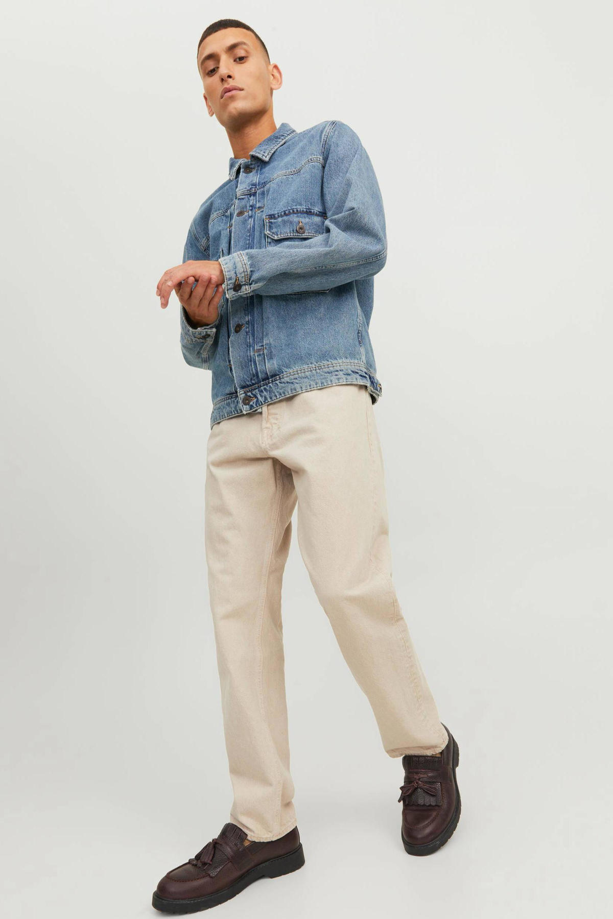JACK & JONES Regular Jeans 'JJICHRIS JJCOOPER' in Blauw Denim | ABOUT YOU JACK & JONES Regular Jeans 'JJICHRIS JJCOOPER' in Blauw Denim | ABOUT YOU