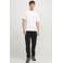JACK & JONES JEANS INTELLIGENCE relaxed fit jeans - black denim