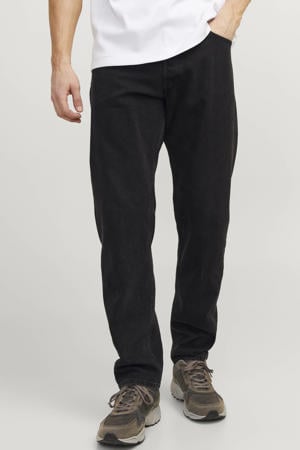 JJICHRIS JJORIGINAL relaxed fit jeans black denim