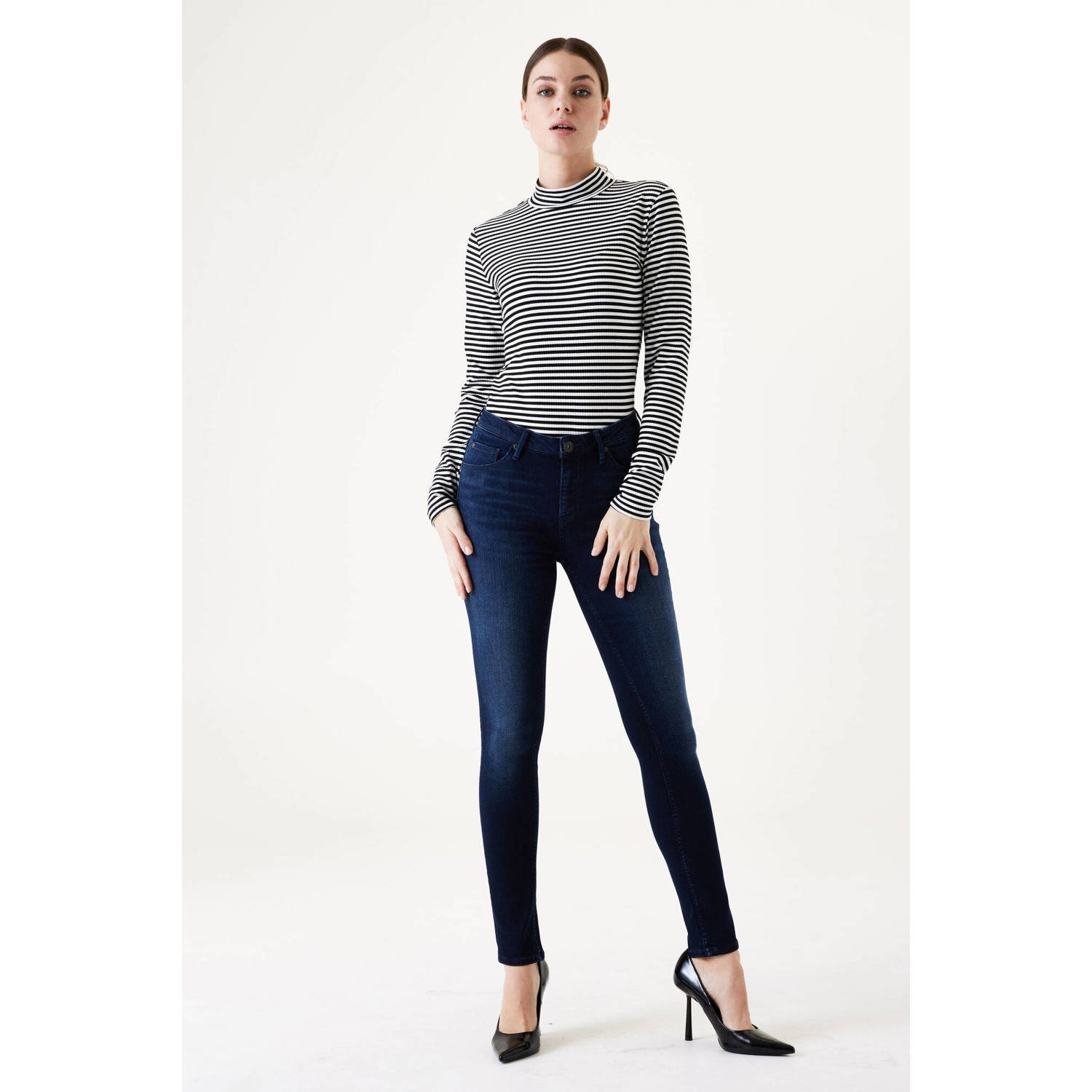 Garcia High-waist jeans Celia superslim